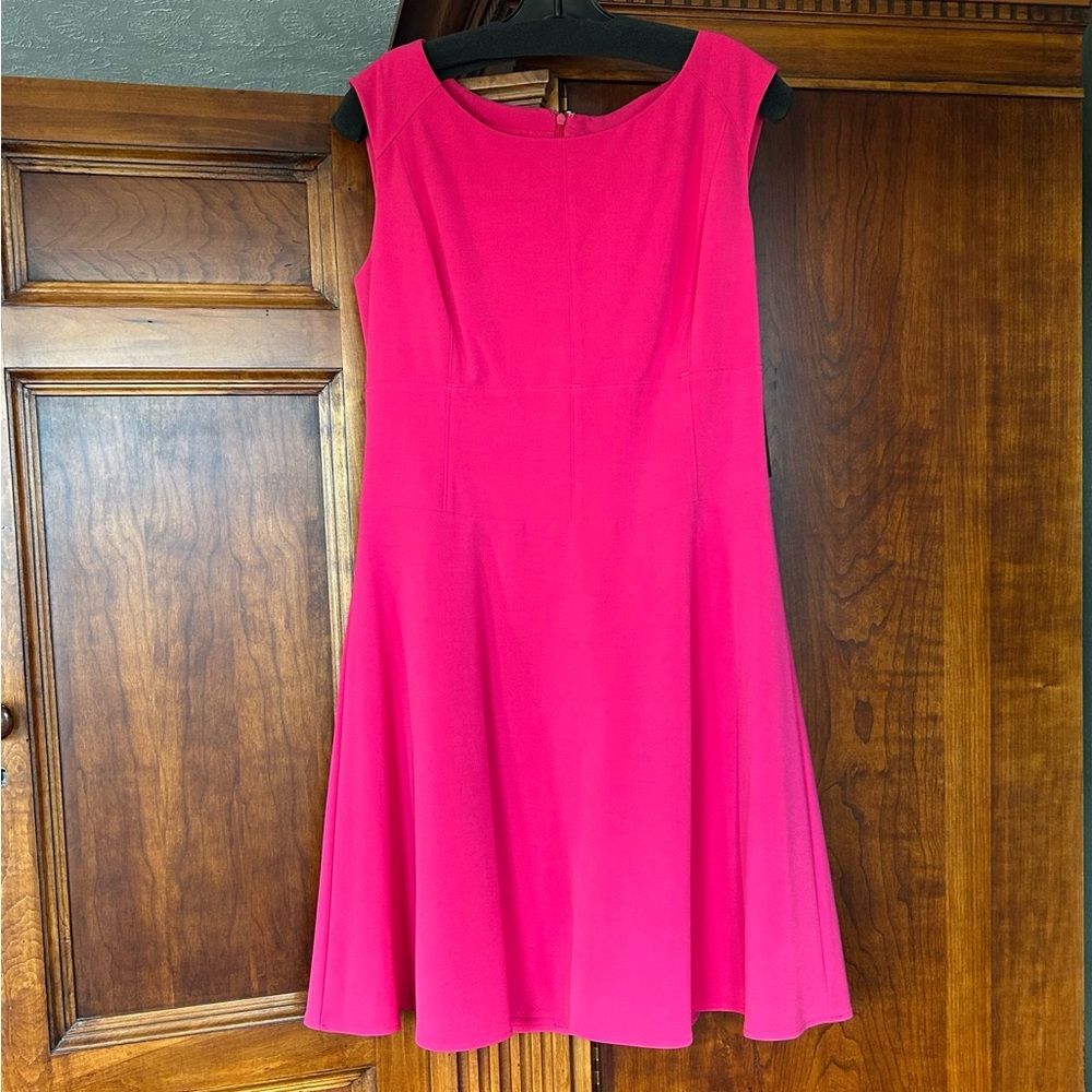 Marc New York Fuchsia Dress - Picture 13 of 16